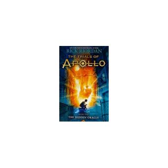 The Trials of Apollo Book One the Hidden Oracle - 1