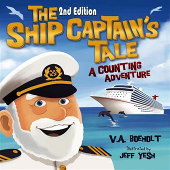the Ship Captains Tale, nd Edition Paperback -
