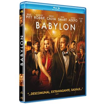 Babylon (2022) (+ Blu-ray Extras) (2Blu-ray) - 1