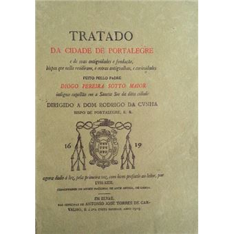 Tratado da cidade de portalegre - 1
