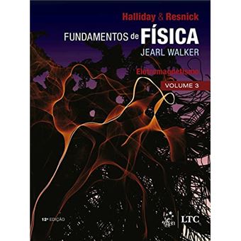 Fundamentos De Física - Eletromagnetismo - Volume 3 - 1