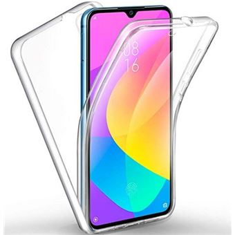 Capa 360° Proteção Frente e Verso G4M para Xiaomi Mi A3 - 1