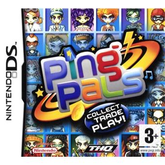 Ping Pals Nintendo DS - 1