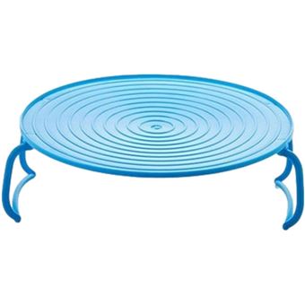 Bandeja Plegável para Micro-ondas Orysin Suporte e Organizador de Pratos - 1