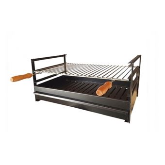 Grelhador ARTICIMENTOS compativel com a BBQ X ART / GRAY/ NATIVE / BRICK I | 48cm - 1