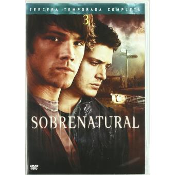 Sobrenatural Temporada 3 Supernatural Season 3 - 1