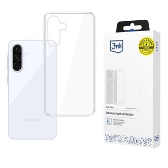 Capa para Telemóvel 3MK Clear Case | Transparente - 1