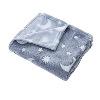 Cobertor Mágico OnLike Brilha no Escuro - 1