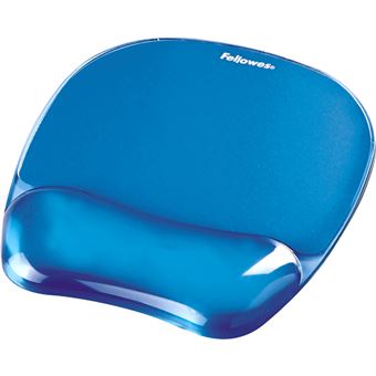 Tapete de Rato Fellowes 9114120 | Azul - 1