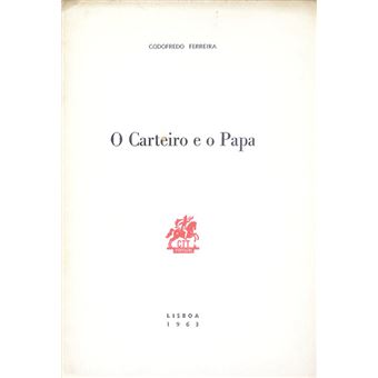 O carteiro e o papa. - 1