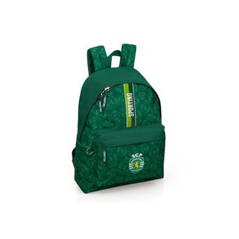Mochila Escolar Sporting CP