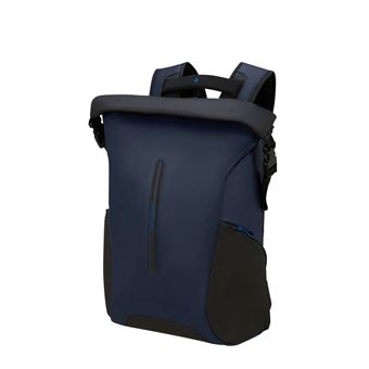 Mochila para Portátil 17.3" Samsonite Rolo Ecodiver | 25L | Azul - 1
