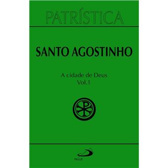 A Cidade De Deus - Vol. 01 - 1