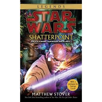 Shatterpoint: Star Wars Legends - 1