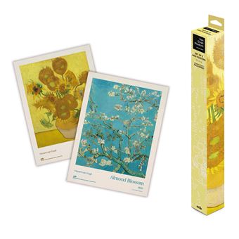 Mini-Posters Van Gogh Museum - 1
