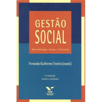 Gestao Social. Metodologia E Casos - 1