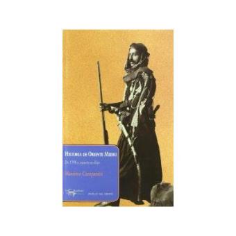 Historia De Oriente Medio - 1