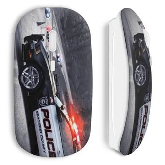 Rato Wireless Maniacase Police Car - 1