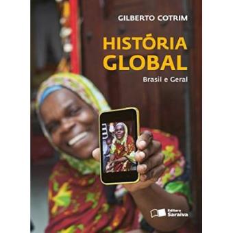 História Global.  Brasil E Geral - 1
