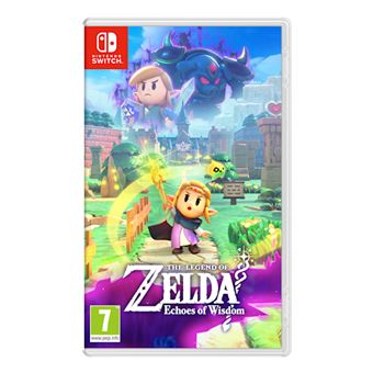 Videojogo Nintendo The Legend of Zelda: Echoes of Wisdom (Switch) - 1