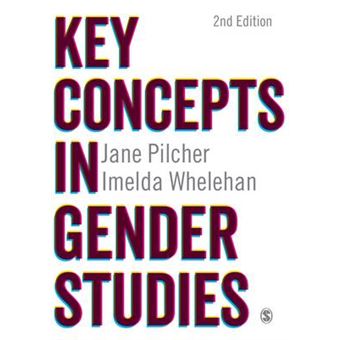 Key Concepts In Gender Studies Sage Key Concepts Series - 1