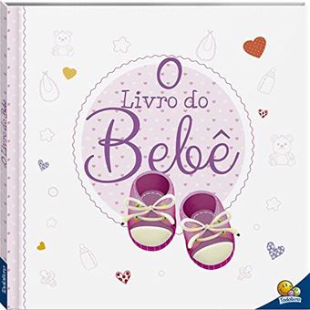 O Livro Do Bebê (Rosa) - 1
