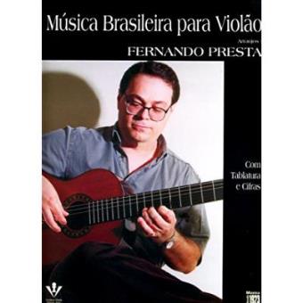 Música Brasileira Para Violão - 1