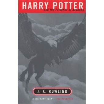 Harry Potter and the Prisoner of Azkaban - 1