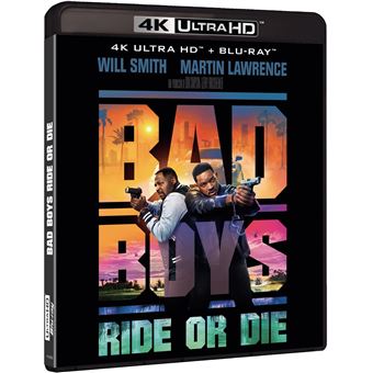 Bad Boys: Ride or Die (2024) (4K Ultra HD) (2Blu-ray) - 1