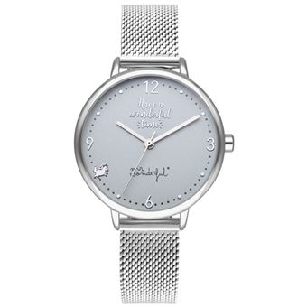 Relógio Senhora MR WONDERFUL SHINE AND SMILE WR10200 - Prata - 1