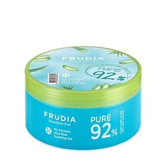 Gel de Rosto FRUDIA My Orchard Aloe Real Soothing Gel - 1
