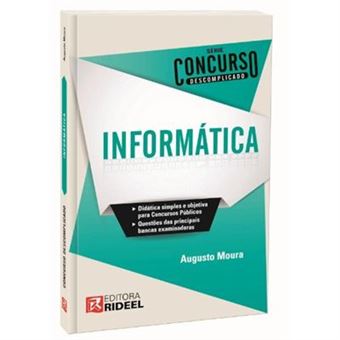 Concurso Descomplicado. Informática - 1