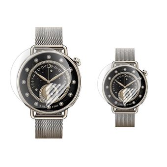 Kit 2x Película Hydrogel GIFT4ME para Xiaomi Watch S4 | 41mm | Transparente - 1