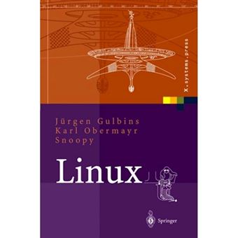 Linux - Konzepte, Kommandos, Oberflachen - Hardback - 2003 - 1