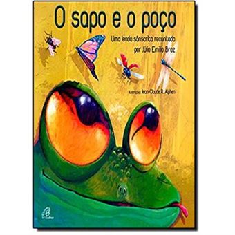 Sapo E O Poco, O - 1