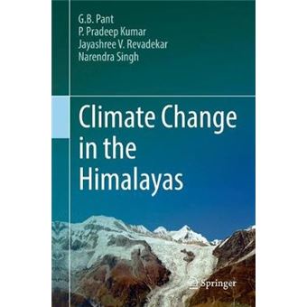 Climate Change In The Himalayas - 1