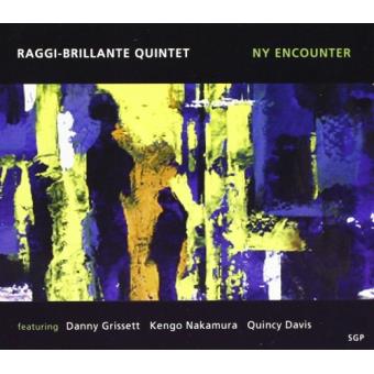 Raggi, Matteo / Davide Br-ny Encounter - 1