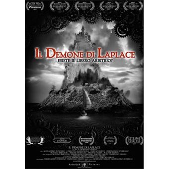 laFeltrinelli Il Demone di Laplace DVD - 1