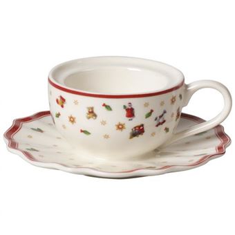 Suporte de velas Villeroy & Boch Toy's Delight Decoration Tea - 1