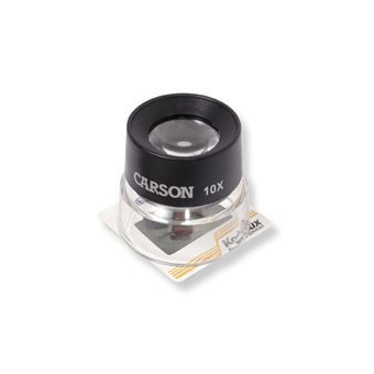 Lupa Carson LL-10 | Transparente - 1