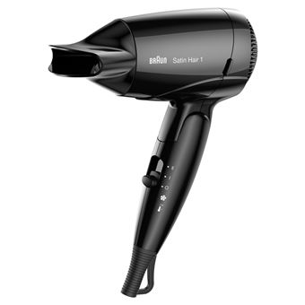Secador de Cabelo Braun HD130 | 1200 W | Preto - 1