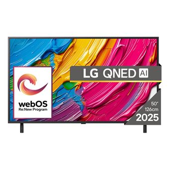 Smart TV LG QNED 43QNED80A3A | QNED | 4K UHD | 43'' | 109,2 cm | G - 1