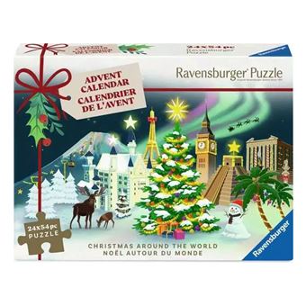 Calendário Do Advento Ravensburger 12004246 - 1