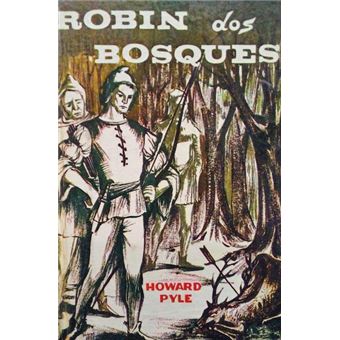 Robin dos bosques. - 1