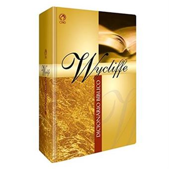Dicionário Bíblico Wycliffe - 1