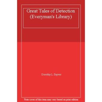 Great Tales of Detection (Everyman's Library) - 1
