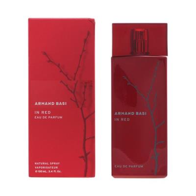 ARMAND BASI IN RED W EDP 100ML BY ARMAND BASI 60 OFF