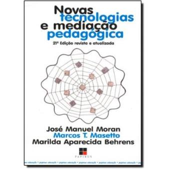 Novas Tecnologias E Mediação Pedagógica - 1