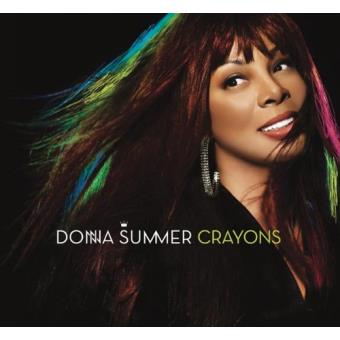 Donna Summer-crayons (12 + 1 Trax) - 1