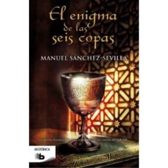 El Enigma De Las Seis Copas - 1